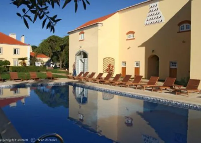 Quinta Do Scoto Acomodação com café da manhã Rinchoa