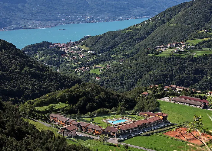 Hotel Residence La Pertica Tremosine