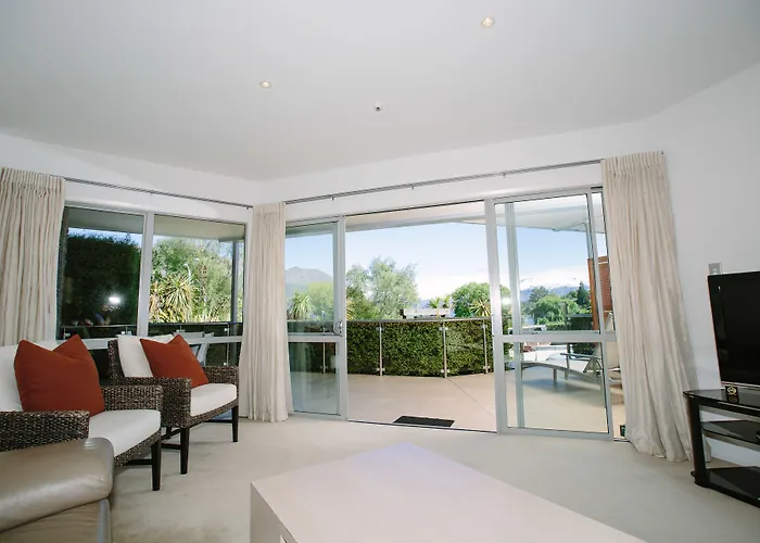 Apparthôtels à Wanaka