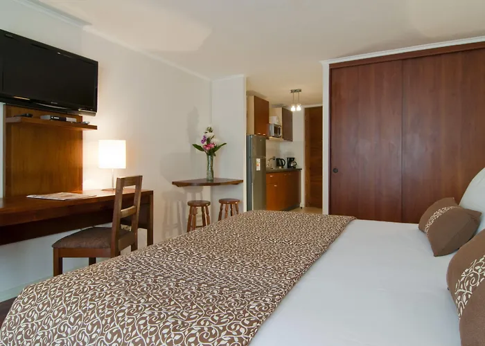 Park Plaza Apart Hotel Santiago