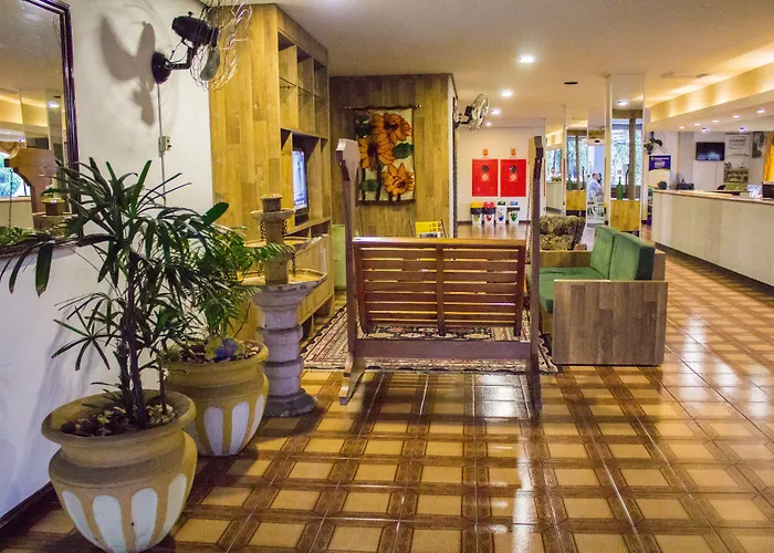 Hotel Baviera Iguassu Foz do Iguaçu