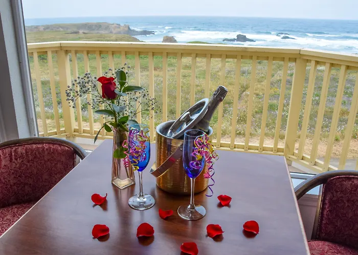 Ocean View Lodge Fort Bragg