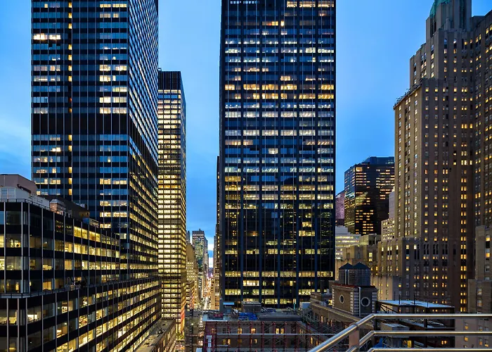 Hotel 48Lex New York