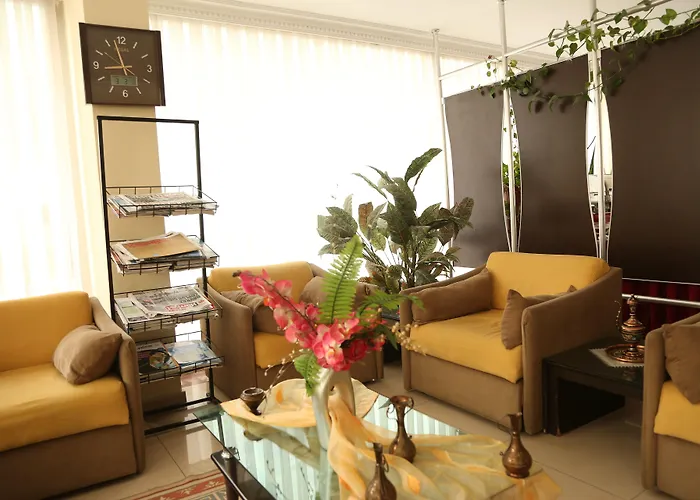 Sinemis Hotel Antalya