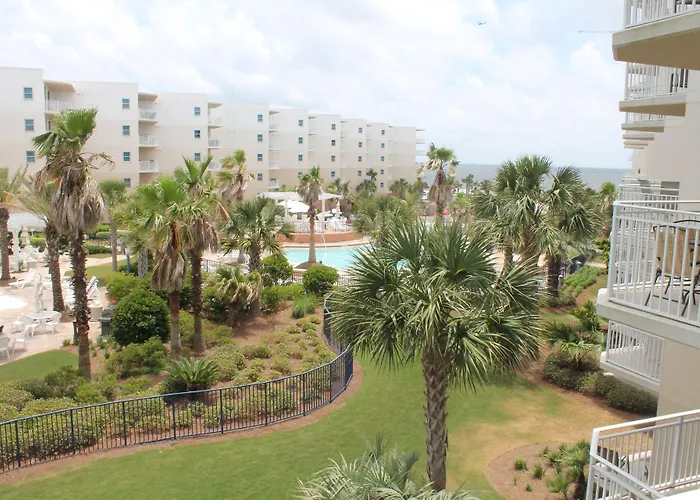Waterscape Resort By Tufan Fort Walton Beach