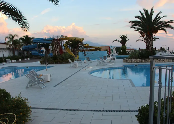 San Domenico Family Hotel Scalea