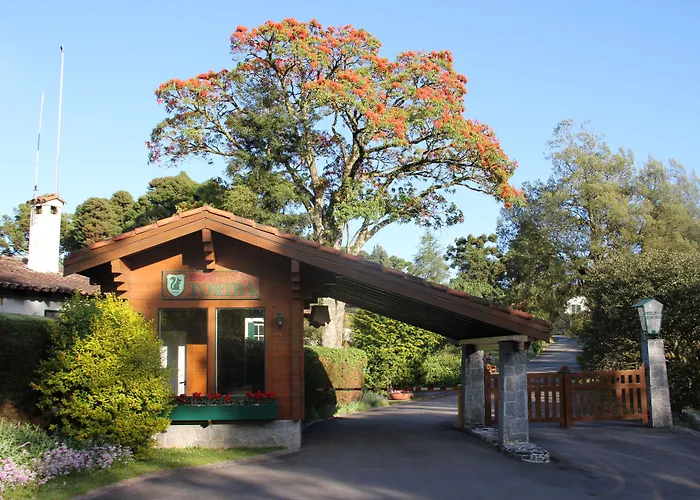Hotel Toriba Campos do Jordão