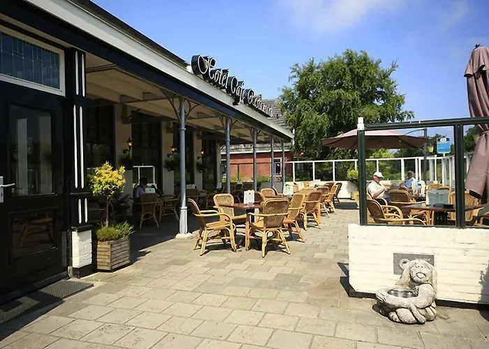 Hotel Cafe Restaurant Duinzicht Schiermonnikoog