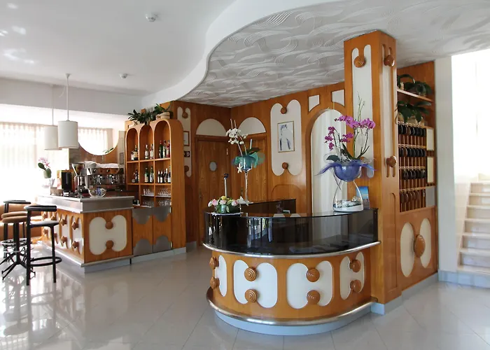 Hotel Escorial Cervia
