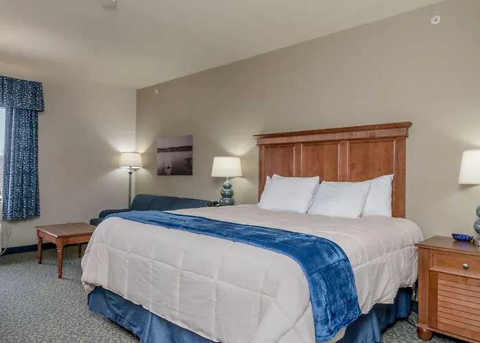 Kimberling City Hotels