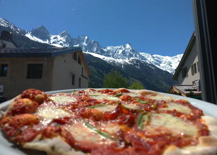 Hotel Les Lanchers Chamonix Mont Blanc