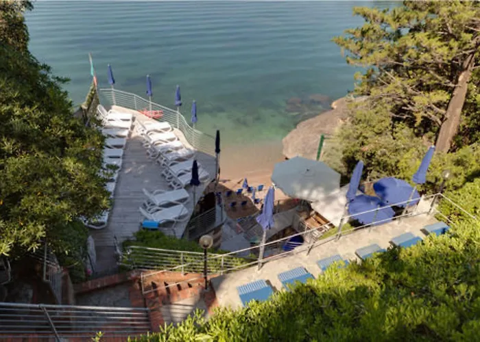 Hotel Il Nido Tellaro