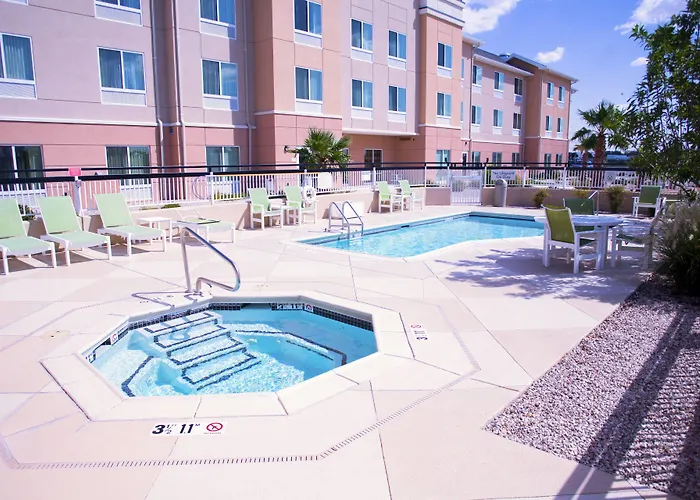 Fairfield Inn And Suites Carlsbad