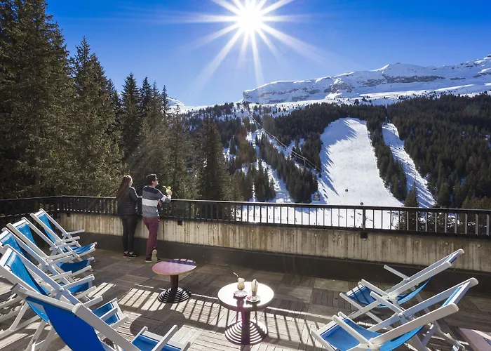Hôtel Club mmv Le Flaine ***