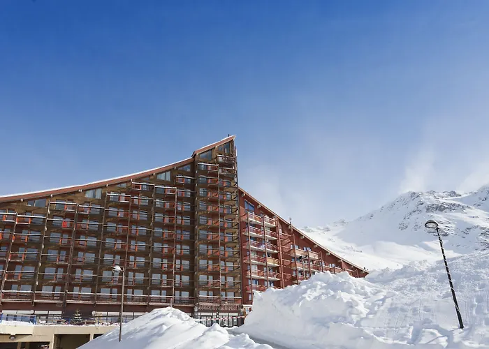 Hôtel Club mmv Les Mélèzes **** Les Arcs 