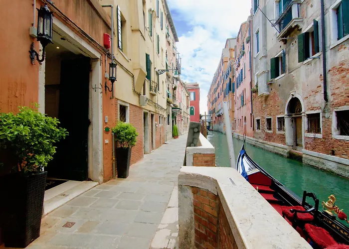 Hotel Le Isole Venise
