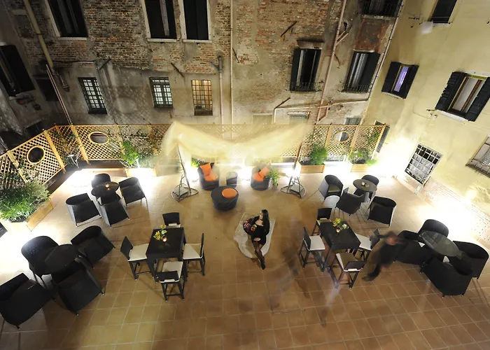 Hotel Le Isole Venise