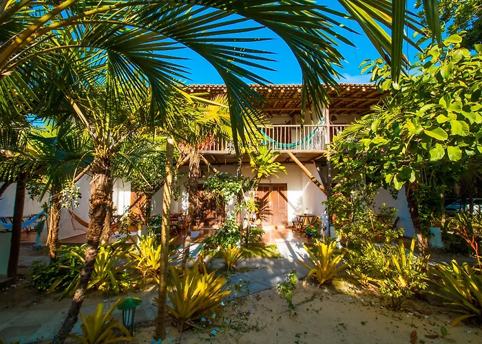 Travel Inn Trancoso Garden