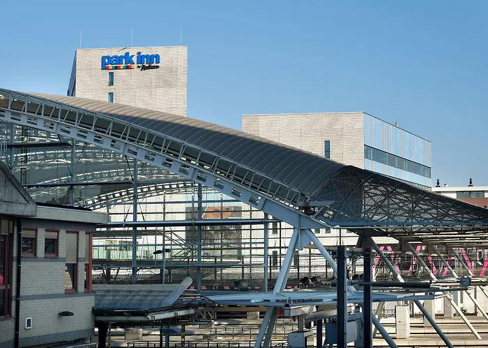 Park Inn By Radisson Leuven