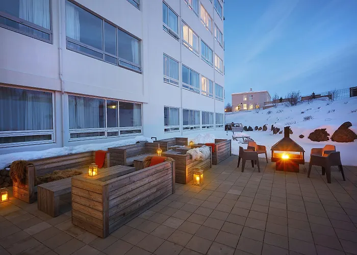 Akureyri - Berjaya Iceland Hotels