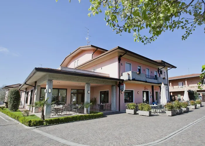 Hotel Ganfo