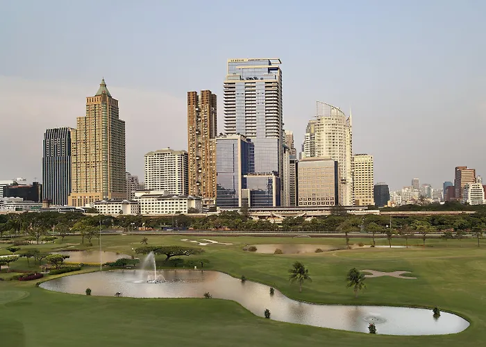 The St. Regis Bangkok