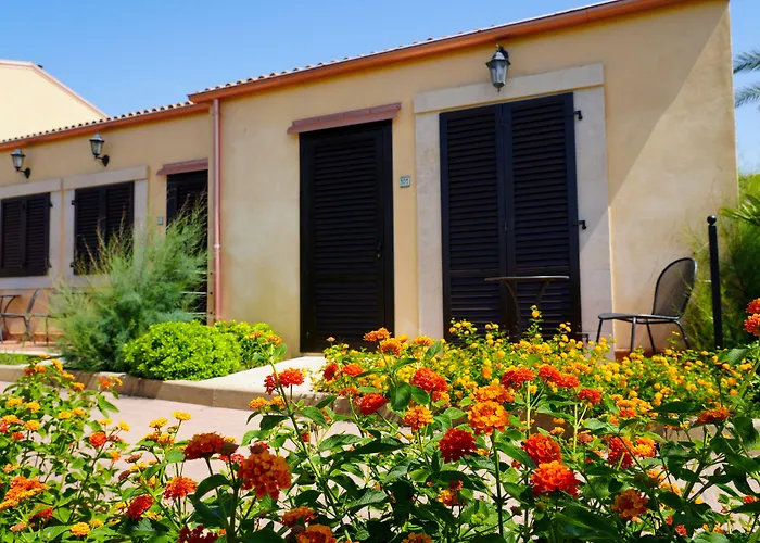 Zeta Club Sikania Eco Resort Licata