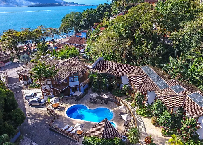 Hotel Praia Do Portinho Ilhabela