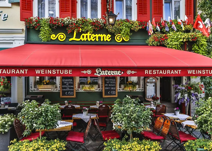 Hotel Alte Laterne Baden-Baden
