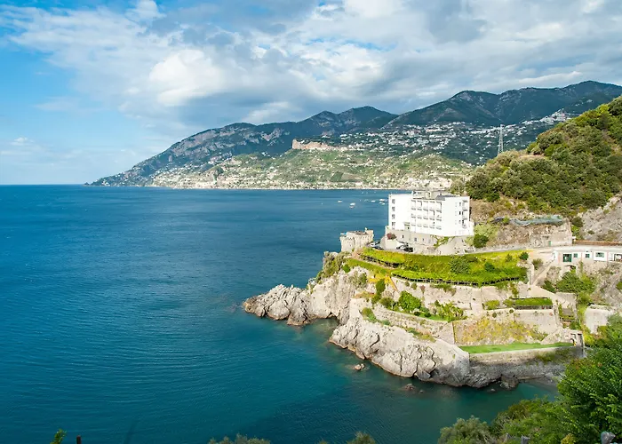 Residence Due Torri Maiori