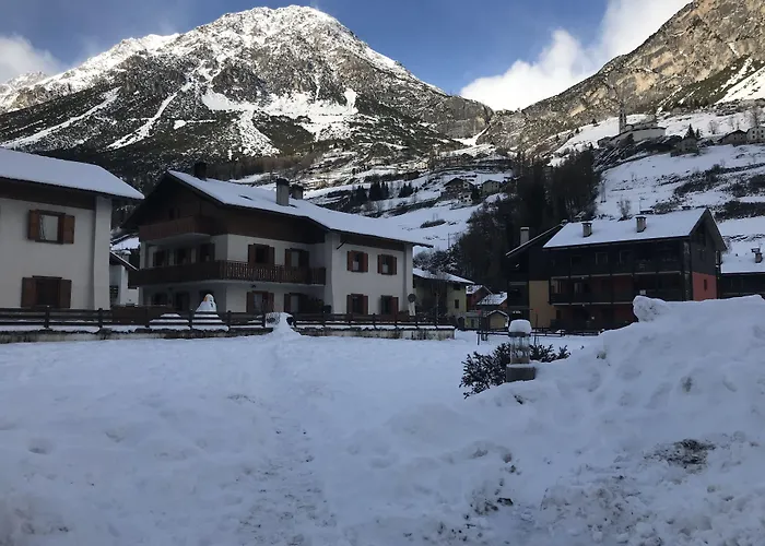 Alpen Hotel Chalet Pradelle