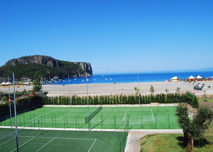 Borgo di Fiuzzi Resort&SPA Praia a Mare