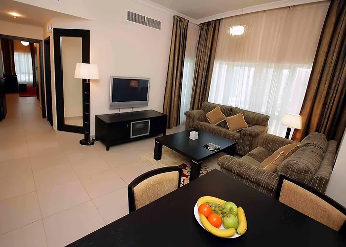 Gulf Oasis Hotel Apartments Fz Llc Dubaï