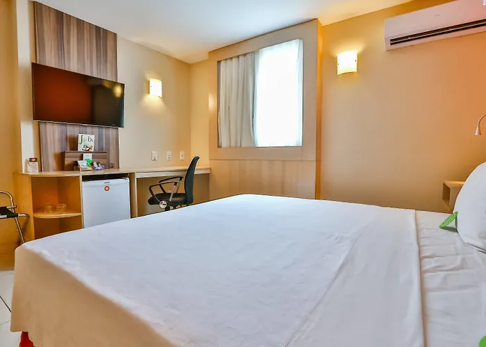 Comfort Hotel Campos Dos Goytacazes