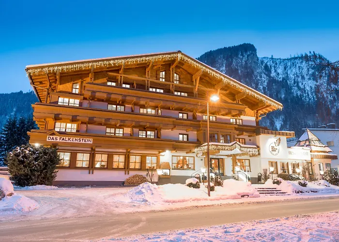 Das Falkenstein Kaprun
