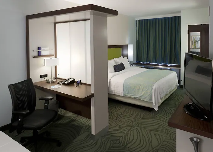 Springhill Suites Alexandria Southwest