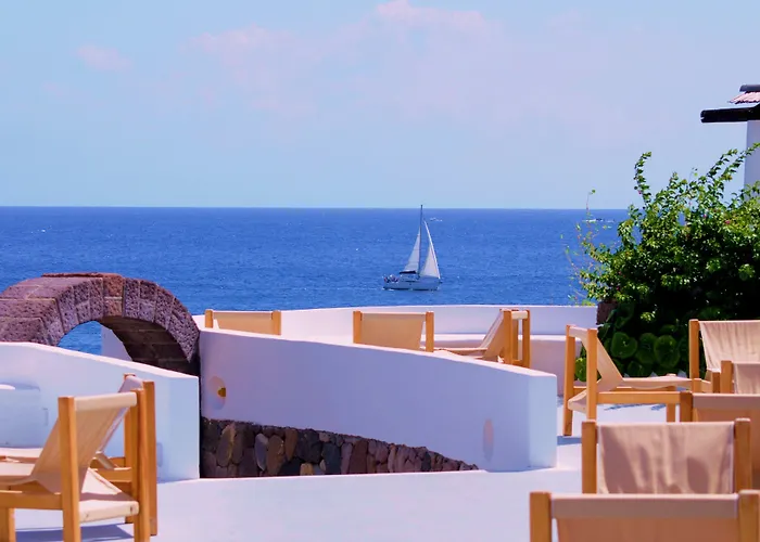 Hotels in Panarea