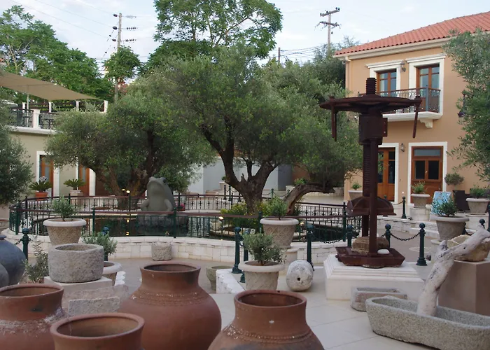 Hotels in Fiskardo