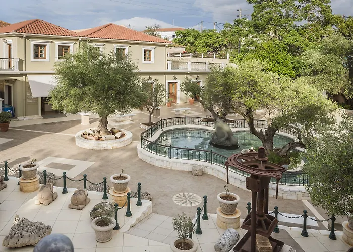 Fiskardo Hotels