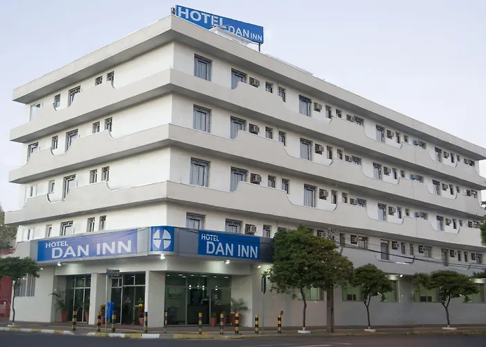 Hotel Dan Inn Express Foz do Iguaçu By Nacional Inn