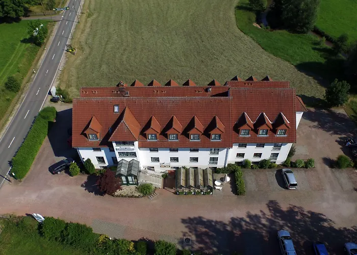 Hotel garni Zwickau-Mosel