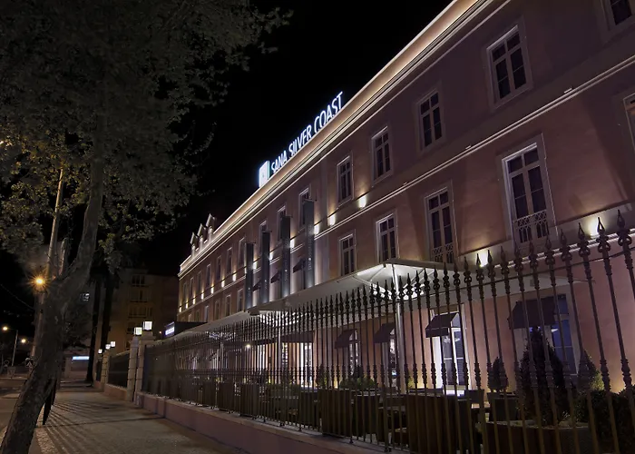 Sana Silver Coast Hotel Caldas Da Rainha