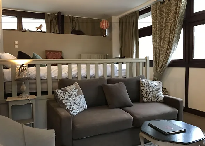 Hotel Arvor - O'Lodges By Arvor