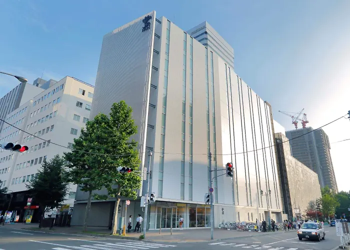 Hotéis de Sapporo