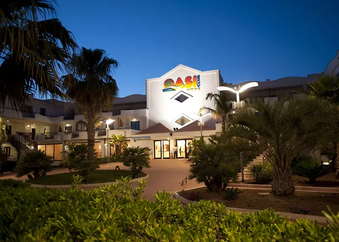 Oasiclub Hotel Vieste