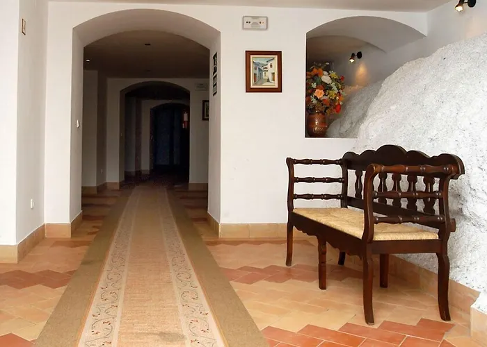 TUGASA Hotel Arco de la Villa Zahara De La Sierra