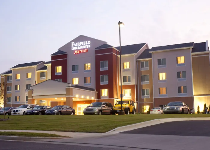 Fairfield Inn & Suites By Marriott Paducah