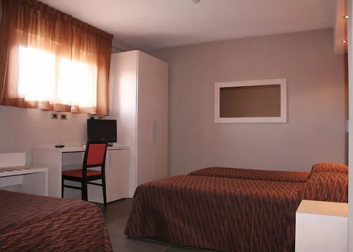 Hotel Cavour Rieti