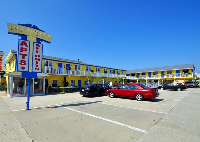 Nantucket Inn & Suites Wildwood