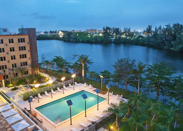 Element By Marriott Miami International Airport Hotel Miami Springs